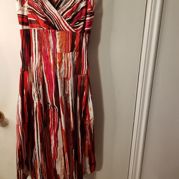 Calvin Klein Strappy Dress - Picture 3 of 4